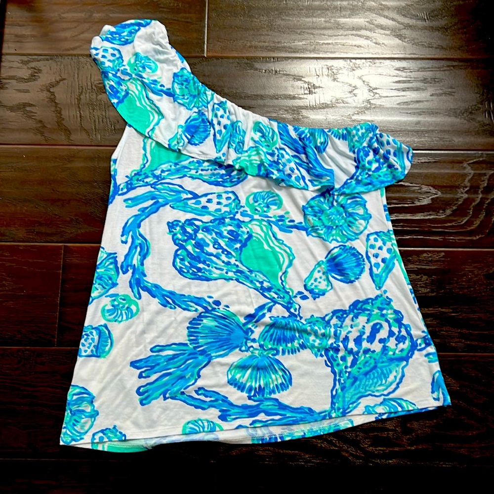 Lilly Pulitzer top